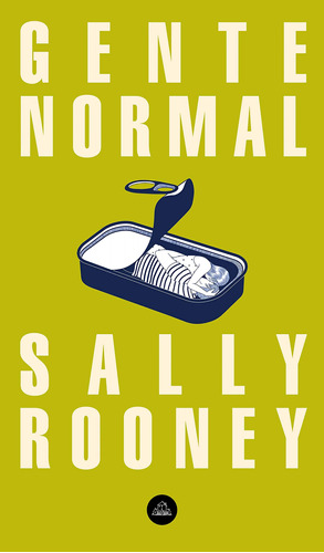 Libro Gente Normal De Rooney, Sally