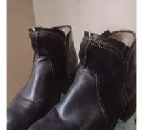 Comprar Botas De Cuero Venet