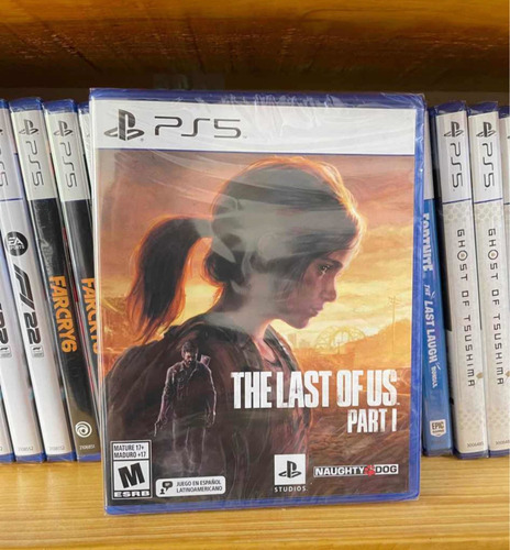 Imagen 4 de 10 de Juegos De Ps5