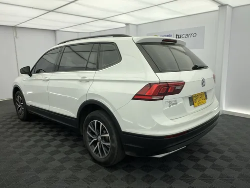 Volkswagen Tiguan 1.4 ALLSPACE TRENDLINE