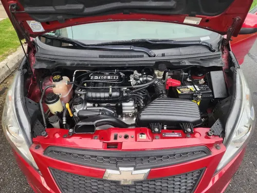 Chevrolet Spark GT SPARK GT MT 2014