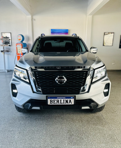 Nissan Frontier 2.3bt Platinum 4x4 At L22