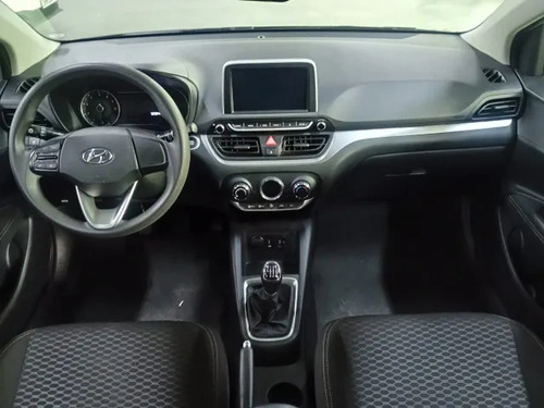 Hyundai HB20 Platinum Bluelink 1.0 Turbo (Flex)