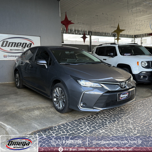 Toyota Corolla XEI 2.0 FLEX 16V AUT.