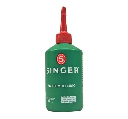 Aceite Lubricante Para Máquina De Coser. Singer