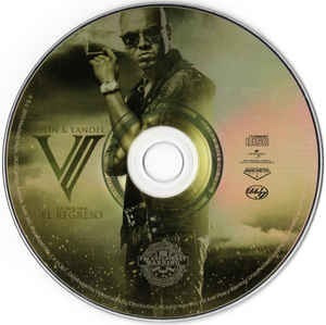 Wisin & Yandel Los Vaqueros El Regreso Cd Digipack (nuevo)