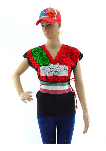 Blusas Artesanales 6 Pzs