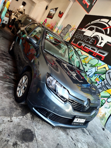 Renault Logan 1.6 Dynamique At