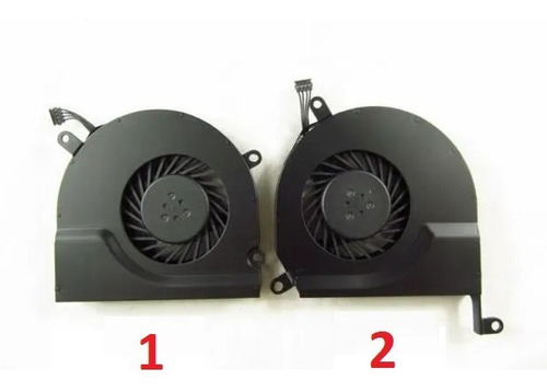 Cooler Fan Para Apple Macbook Pro 15  2009 2010 2011 