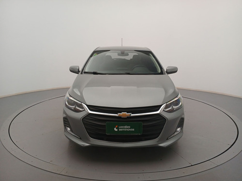 Chevrolet Onix 1.0 TURBO FLEX PREMIER AUTOMÁTICO