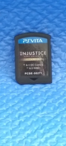 Injustice Gods Among Us Ultimate Edition