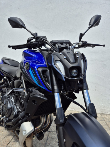 Yamaha Mt07 - 100% Financiada - Tomamos Tu Usada - Bike Up