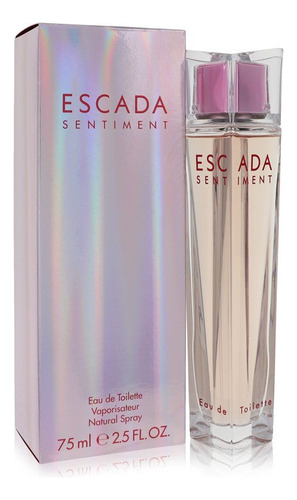 Eau De Toilette En Aerosol Escada Sentiment De Escada Escada