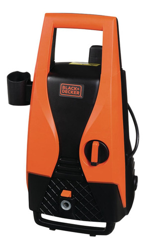 Imagen 6 de 10 de Hidrolavadora Auto Cebado 1400w 1512psi Pw1450 Black+decker