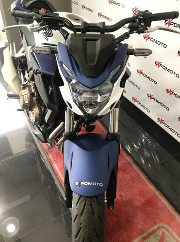 Imagen 4 de 7 de Honda Cb 500 F - 0 Km - Mejor Precio