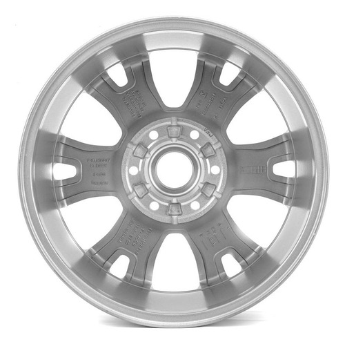 Imagen 3 de 7 de Llanta De Aleacion De Aluminio R18 Ford Ranger