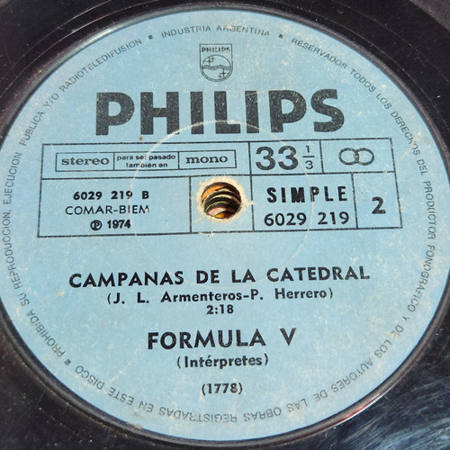 Simple Formula V Philips C5