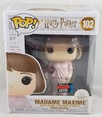 Funko Pop! Harry Potter Madame Maxime  - Funko Pop