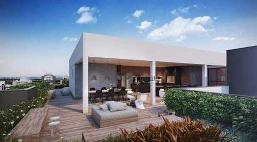 Apartamento 96m², 2 Dormitorios, 1 Suíte, 1 Vagas - Mirandópolis - Ap11647