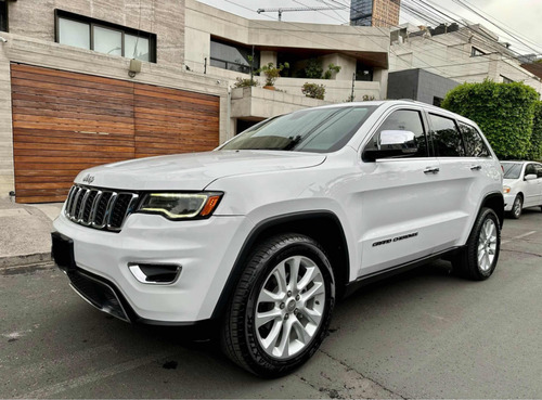Jeep Grand Cherokee 3.7 Limited Lujo 3.6 4x2 At
