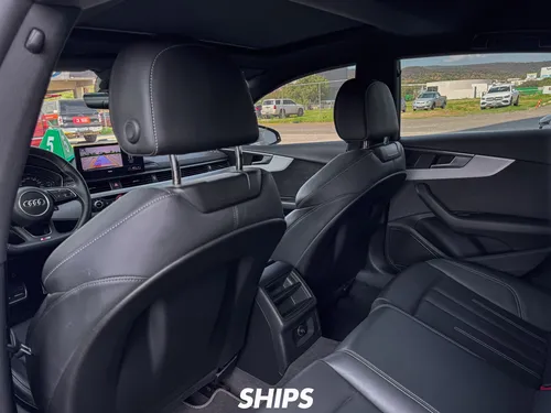 Audi A5 2.0 S-line 190 hp S-Tronic Dsg