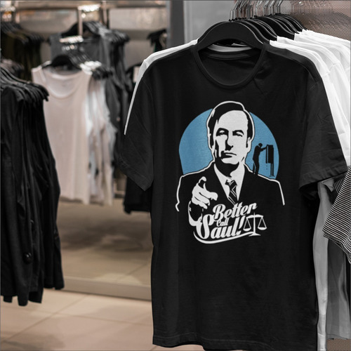 T-shirts De Better Call Saul