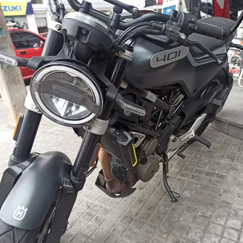Husqvarna Svartpilen 401 Excelente Estado - Domingo Torre