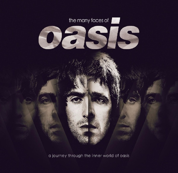 Oasis - The Many Faces Of Oasis (3cd) Importado | MercadoLibre