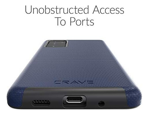Funda Galaxy S20 Fe Resistente