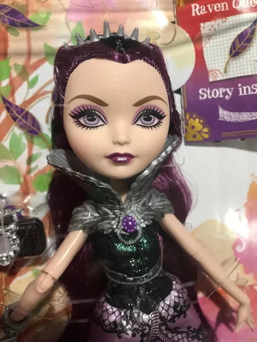 Ever After High Doll Raven Queen First Chapter Wave 1