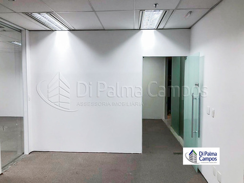 Imagem 13 de 15 de Conjunto Comercia Com 330m² Para Alugar No Brooklin - Dp5336