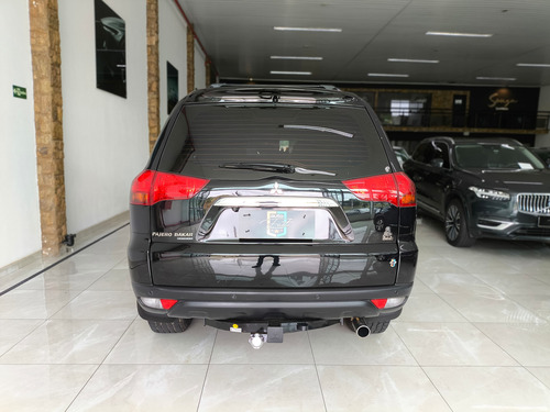 Mitsubishi Pajero Dakar 3.2 Hpe Aut. 5p