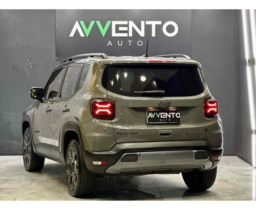 Jeep Renegade 1.3 T270 TURBO FLEX S 4X4 AT9