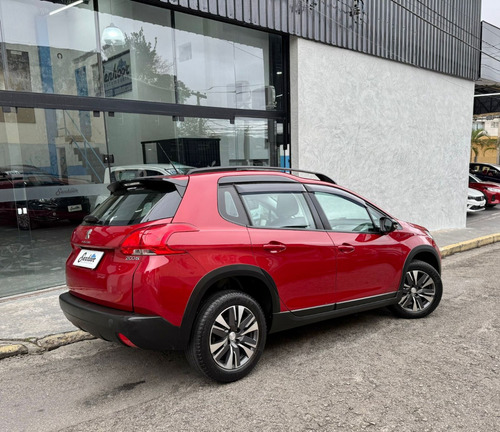 Peugeot 2008 1.6 Allure Pack 16v Flex Aut. 5p