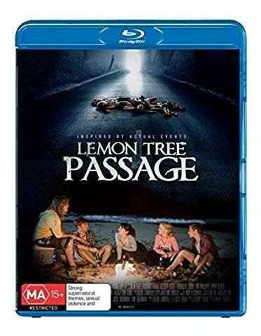 Bluray Lemon Tree Passage (2013) [ Blu-ray, Re Envío Gratis