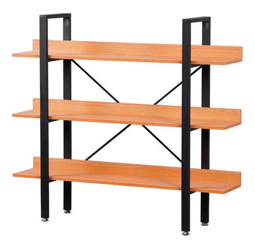 Repisa Iron Line 3pos 60x28x83cms