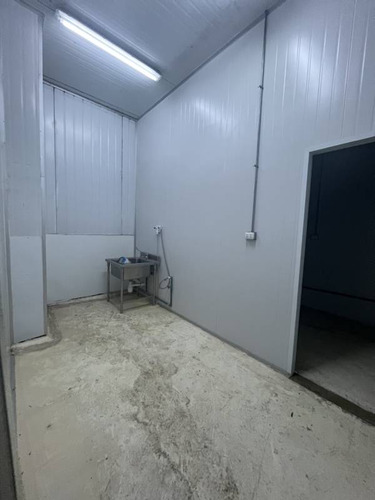 Frigorifico 2.116,55 M2 - Oficina 315,34 M2- Pudahuel