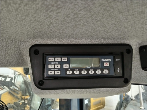 Cargador Frontal Xcmg Xc938 / Caterpillar 928h - Cat924k
