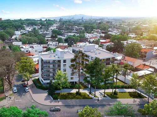 Venta De Apartamento De 2 Dormitorios Con Terraza Y Parrillero En Prado