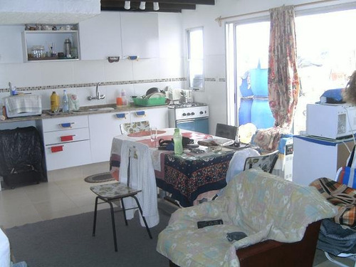 Imagen 4 de 9 de Oportunidad! Duplex Con 2 Dorm, Parrillero, Patio,cordon
