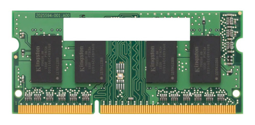 Memoria Ram Kingston 4gb Sodimm 1600