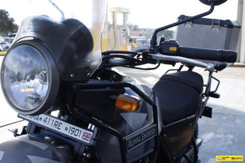 Imagen 9 de 25 de Royal Enfield Himalayan