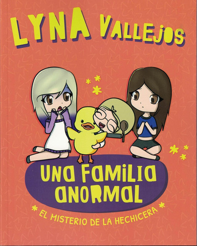 Una Familia Anormal: El Misterio De La Hechicera