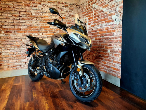 Kawasaki Versys 650 Oportunidad !! Bamp Ktm Canam La Plata