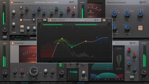 Imagem 7 de 8 de Solid State Logic - Ssl Native Complete Bundle