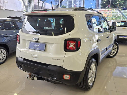 Jeep Renegade 1.8 16V FLEX SPORT 4P AUTOMÁTICO