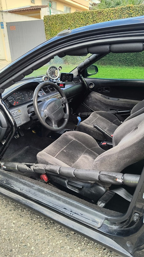 Honda Civic Ex Coupe 1994 Turbo Forjado - Raridade Exclusiva