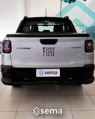 Fiat Strada 1.3 FIREFLY FLEX FREEDOM CD MANUAL