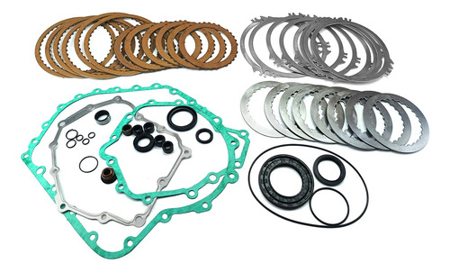 Kit Reparación Caja Automática Audi A4 A6 A8 A5 Cvt 01j