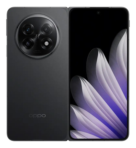 Oppo Find N5 256gb+12gb Liberado Garantía 1 Año Android Auto Negro